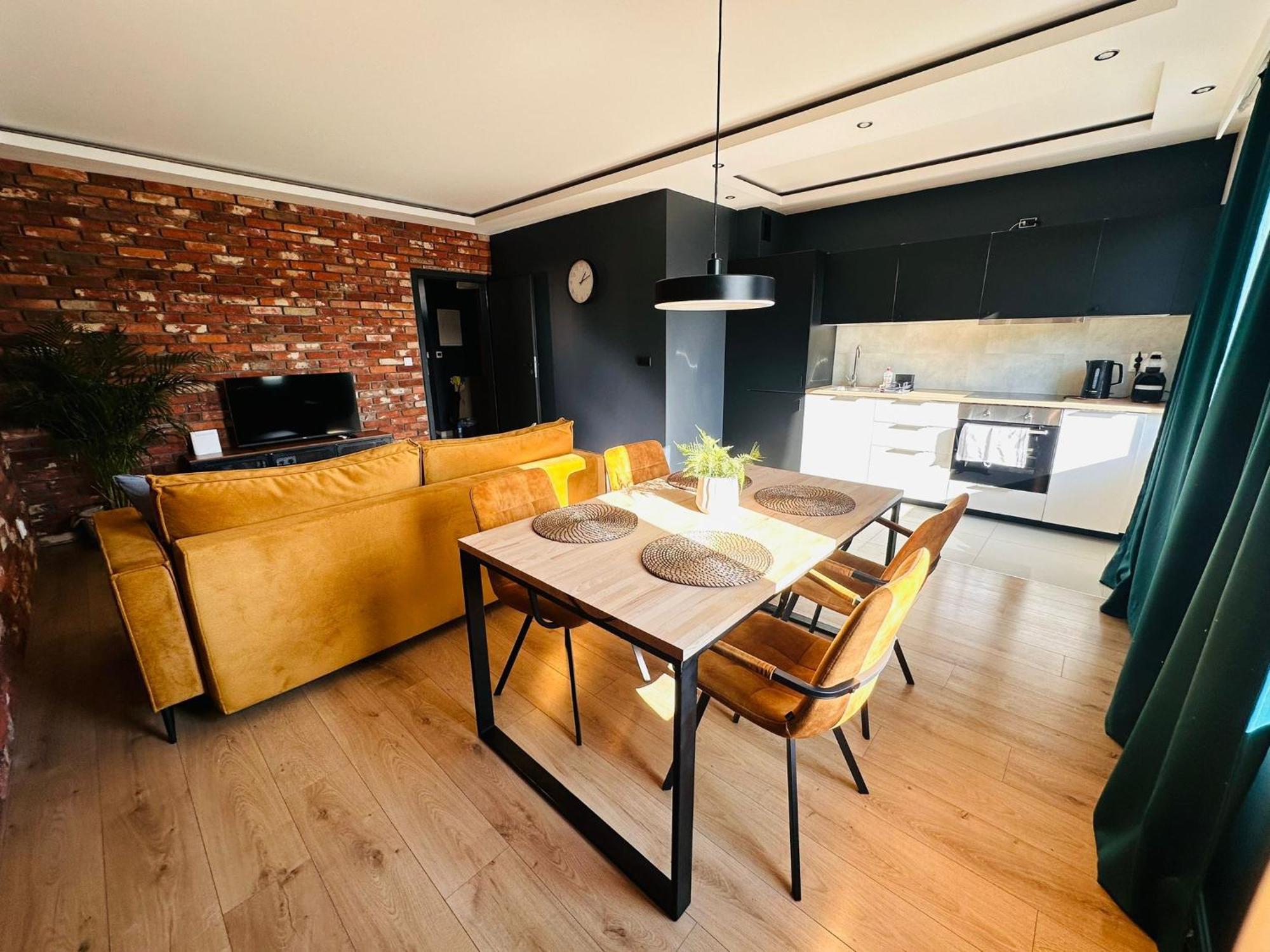 Apartamenty Caloroczne Puck Luaran gambar